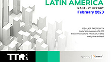 América Latina - Fevereiro 2023